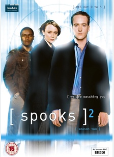 SPOOKS:S2 (IMPORT/BBC)