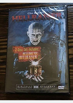 HELLRAISER/HELLRAISER 2