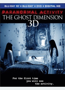 Paranormal Activity: The Ghost Dimension