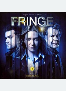 Fringe: Season 4 (Chris Tilton)