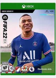 FIFA 22 - XBOX Series X