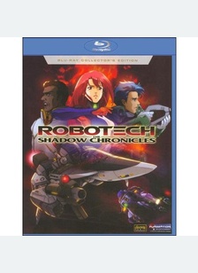 Robotech: Shadow Chronicles The Movie