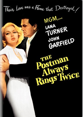 The Postman Always Rings Twice
