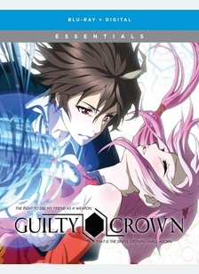 Guilty Crown: The Complete Series
