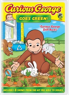 Curious George: Goes Green!