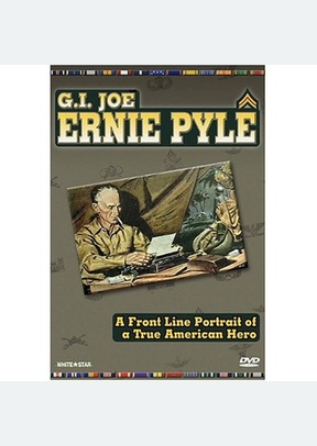 G.I. JOE:ERNIE PYLE