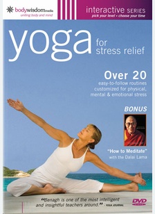 Yoga for Stress Relief