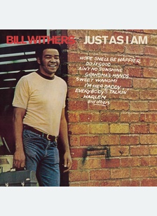 JUST AS I AM