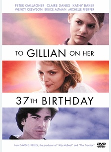 To Gillian On Her 37th Birthday