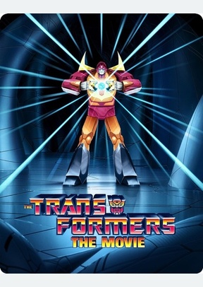 The Transformers: The Movie