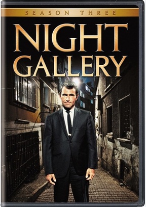 Night Gallery: The Complete Third Season