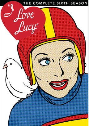 I Love Lucy: The Complete Sixth Season