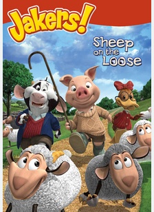 Jakers: Sheep On The Loose