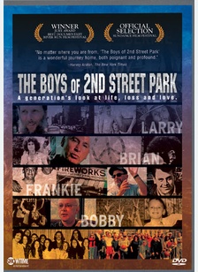 The Boys Of 2nd Street Park