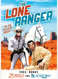 The Lone Ranger