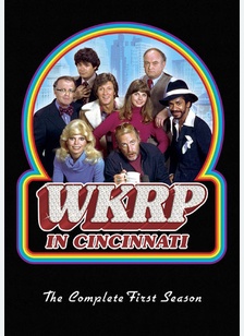 WKRP in Cincinnati: The Complete First Season