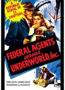 Federal Agent vs. Underworld, Inc.