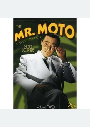 The Mr. Moto Collection: Volume 2