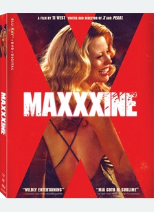 MAXXXINE (BR/DVD)