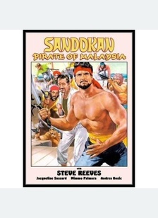SANDOKAN PIRATE OF MALAYSIA