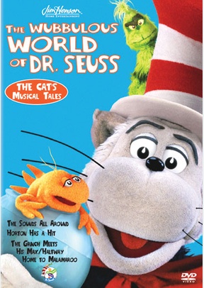 The Wubbulous World Of Dr. Seuss: The Cat's Musical Tales