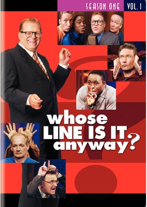 Whose Line Is It Anyway? Season One Vol. 1