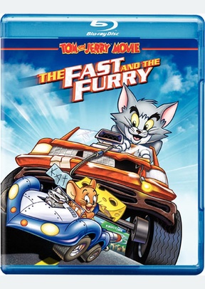 Tom & Jerry: The Fast & The Furry