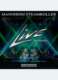 Mannheim Steamroller: Live 2015