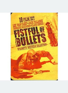Fistful of Bullets: Spaghetti Western Collection