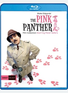 The Pink Panther Film Collection