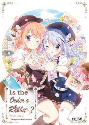 IS THE ORDER A RABBIT:S2