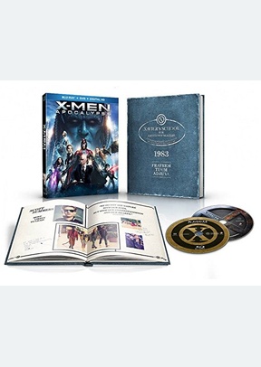 X-MEN:APOCALYPSE (DIGIBOOK/BR/