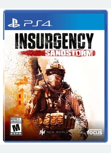 INSURGENCY SANDSTORM - Playstation 4