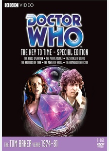 Dr. Who: The Key To Time