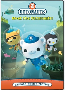 Octonauts: Meet the Octonauts