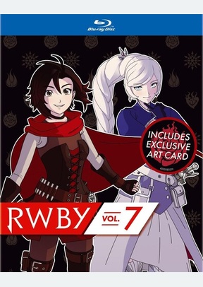 RWBY:V07 (BR)