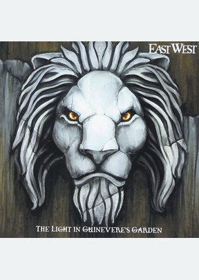 LIGHT IN GUINEVERES GARDEN