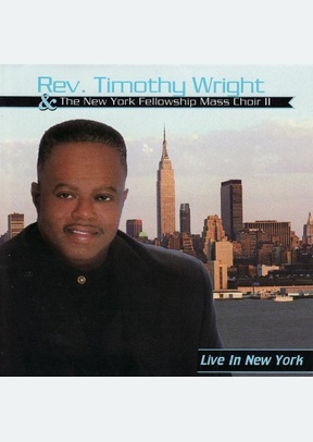 LIVE IN NEW YORK