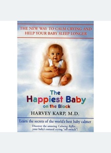The Happiest Baby On The Block