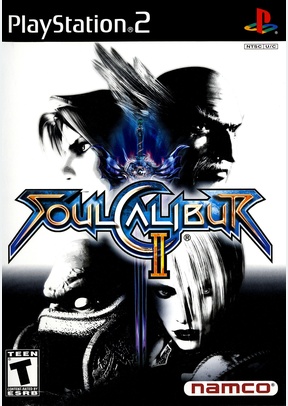 SOUL CALIBUR II - Playstation 2