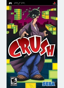 CRUSH - PSP