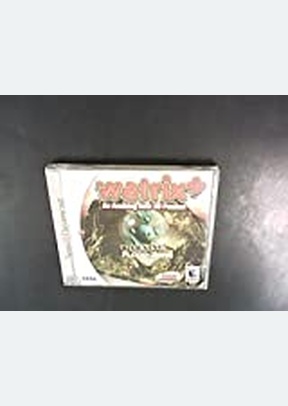 WETRIX - Sega Dreamcast