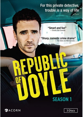 Republic of Doyle: Season 1