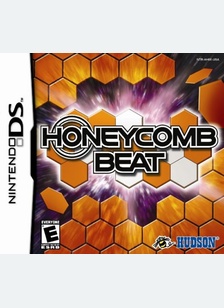 HONEYCOMB BEAT - Nintendo DS