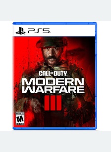 CALL OF DUTY:MWIII - PlayStation 5