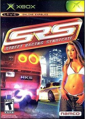 SRS:STREET RACING SYNDICATE - Xbox