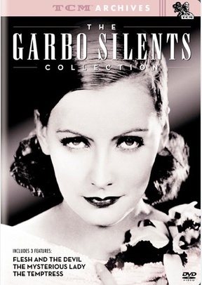 TCM Archives: The Garbo Silents Collection
