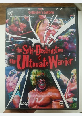 WWE:SELF DESTRUCTION OF
