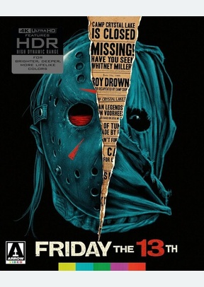 FRIDAY THE 13TH:LTD ED (2009/4