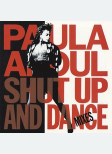 SHUT UP AND DANCE